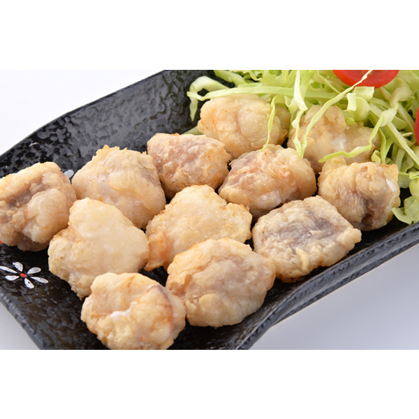 FROZEN BREADED MONKFISH CUT